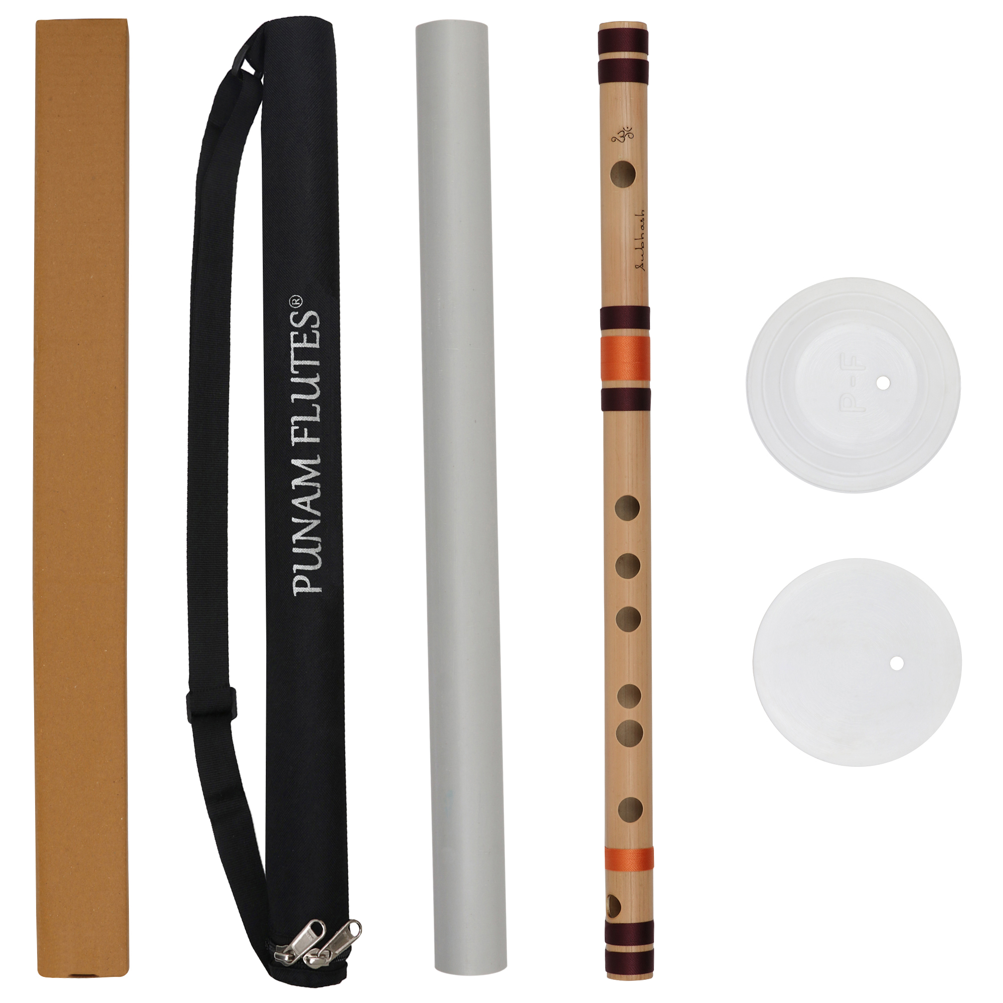 Punam Flutes: Best Bansuri