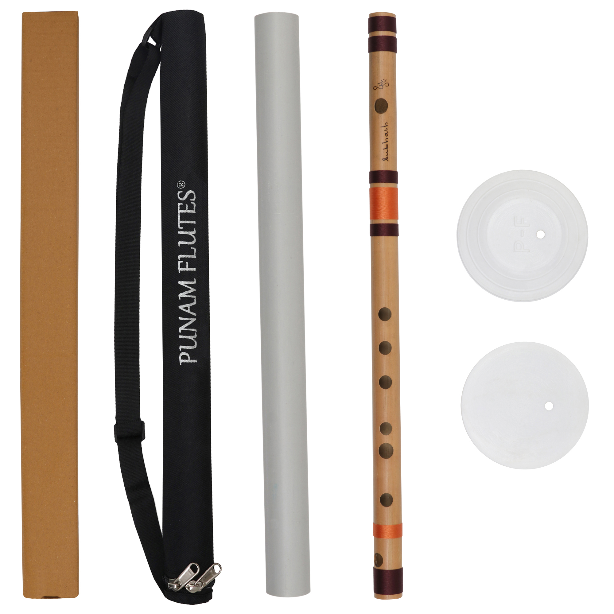 Punam Flutes: Best Bansuri