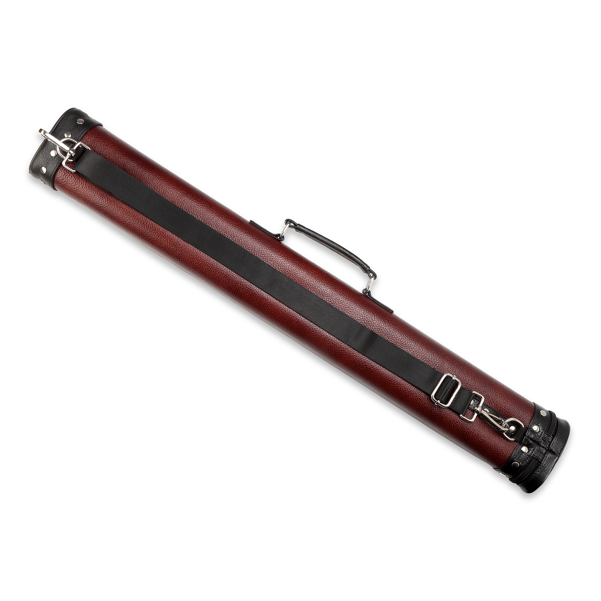 Double Flutes Leather case (Premium) size 31 inches