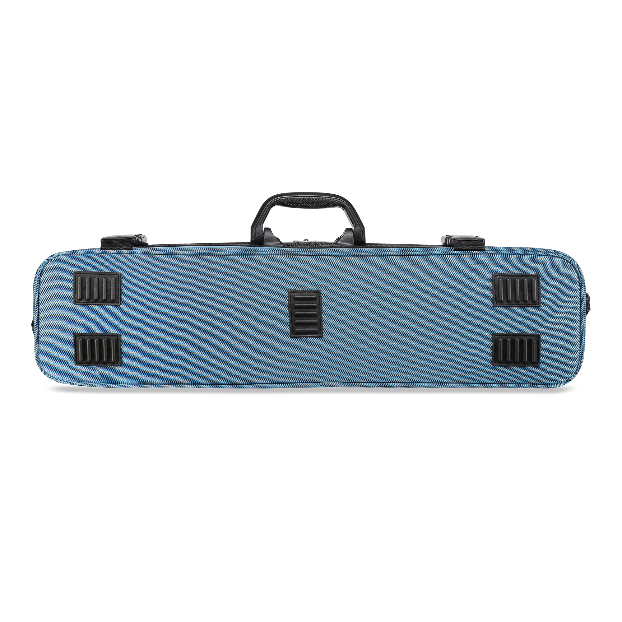 Flutes Semi Hard Case ( Black) Size 32 inches